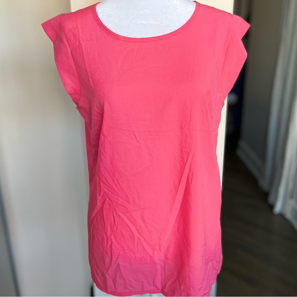 NWOT French Connection size large top.